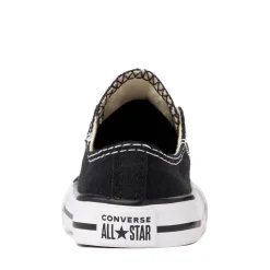 Converse Chuck Taylor All Star Low-Top Sneaker - Baby / Toddler - Black