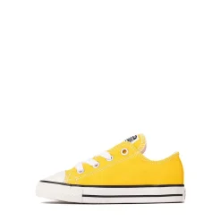 Converse Chuck Taylor All Star Low-Top Sneaker - Baby / Toddler - Lemon Chrome