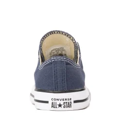 Converse Chuck Taylor All Star Low-Top Sneaker - Baby / Toddler - Navy