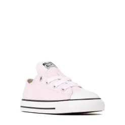 Converse Chuck Taylor All Star Low-Top Sneaker - Baby / Toddler - Pink Foam