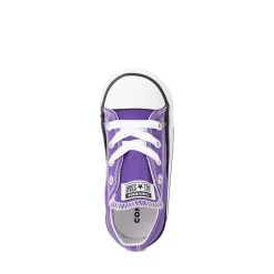 Converse Chuck Taylor All Star Low-Top Sneaker - Baby / Toddler - Purple