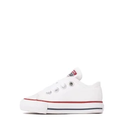 Converse Chuck Taylor All Star Low-Top Sneaker - Baby / Toddler - White