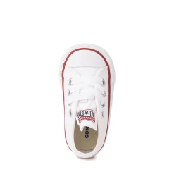 Converse Chuck Taylor All Star Low-Top Sneaker - Baby / Toddler - White
