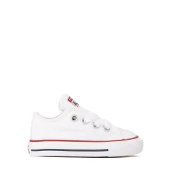Converse Chuck Taylor All Star Low-Top Sneaker - Baby / Toddler - White