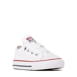 Converse Chuck Taylor All Star Low-Top Sneaker - Baby / Toddler - White