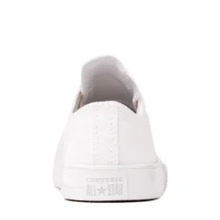 Converse Chuck Taylor All Star Low-Top Sneaker - Baby / Toddler - White Monochrome