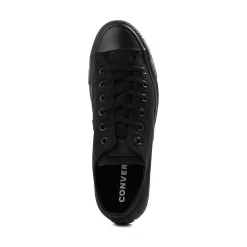 Converse Chuck Taylor All Star Low-Top Sneaker - Black Monochrome