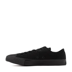 Converse Chuck Taylor All Star Low-Top Sneaker - Black Monochrome