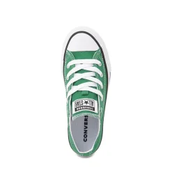 Converse Chuck Taylor All Star Low-Top Sneaker - Little Kid - Amazon Green