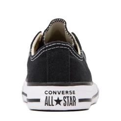 Converse Chuck Taylor All Star Low-Top Sneaker - Little Kid - Black