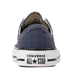 Converse Chuck Taylor All Star Low-Top Sneaker - Little Kid - Navy