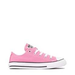Converse Chuck Taylor All Star Low-Top Sneaker - Little Kid - Pink