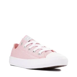 Converse Chuck Taylor All Star Low-Top Sneaker - Little Kid - Pink Sparkle