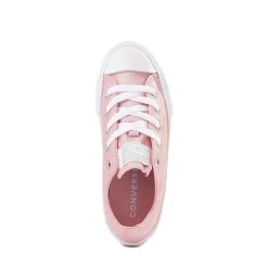 Converse Chuck Taylor All Star Low-Top Sneaker - Little Kid - Pink Sparkle