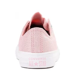 Converse Chuck Taylor All Star Low-Top Sneaker - Little Kid - Pink Sparkle
