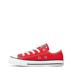 Converse Chuck Taylor All Star Low-Top Sneaker - Little Kid - Red