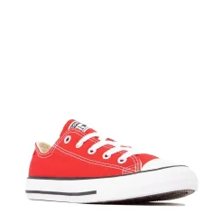 Converse Chuck Taylor All Star Low-Top Sneaker - Little Kid - Red