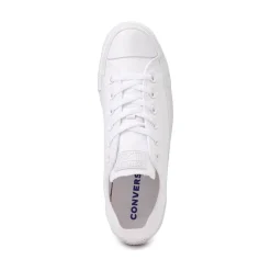 Converse Chuck Taylor All Star Low-Top Sneaker - White Monochrome