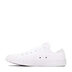 Converse Chuck Taylor All Star Low-Top Sneaker - White Monochrome