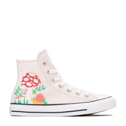 Converse Chuck Taylor All Star Mushroom Garden High-Top Sneaker - Blush Hush