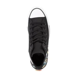 Converse Chuck Taylor All Star Neon Western High-Top Sneaker - Black