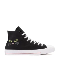 Converse Chuck Taylor All Star Pet Pack High-Top Sneaker - Black / Cat