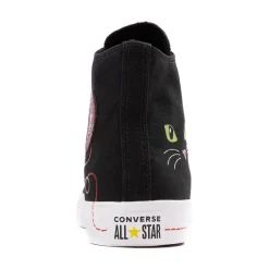 Converse Chuck Taylor All Star Pet Pack High-Top Sneaker - Black / Cat