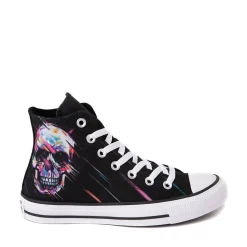 Converse Chuck Taylor All Star Skull High-Top Sneaker - Black