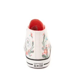 Converse Chuck Taylor All Star Succulents High-Top Sneaker - Baby / Toddler - Vintage White