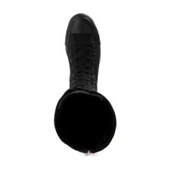 Converse Chuck Taylor All Star XX-Hi Sneaker - Black Monochrome