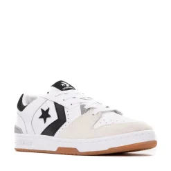 Converse CL98 Sneaker - White / Black / Grey Area