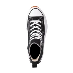 Converse Run Star Hike Platform Sneaker - Black / White / Gum