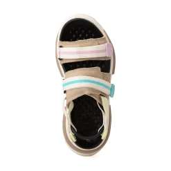 Converse Run Star Legacy Utility Strap CX Sandal - Nutty Granola / Citron This