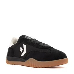 Converse Run Star Trainer Low-Top Sneaker - Black / Egret / Honey