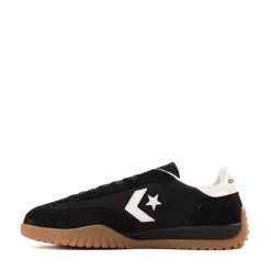 Converse Run Star Trainer Low-Top Sneaker - Black / Egret / Honey