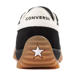 Converse Run Star Trainer Low-Top Sneaker - Black / Egret / Honey