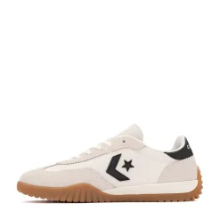 Converse Run Star Trainer Low-Top Sneaker - Egret / Black / Honey