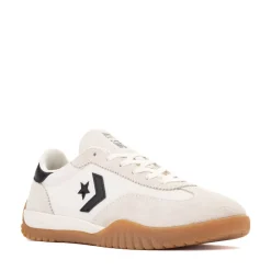 Converse Run Star Trainer Low-Top Sneaker - Egret / Black / Honey