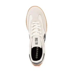 Converse Run Star Trainer Low-Top Sneaker - Egret / Black / Honey