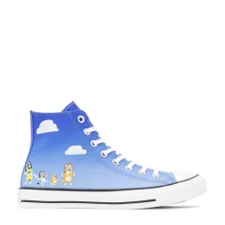 Converse x Bluey Chuck Taylor All Star High-Top Sneaker - Blue