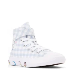 Converse x Hello Kitty® & Friends Chuck Taylor All Star Easy-On High-Top Cinnamoroll Sneaker - Little Kid - Baby Blue