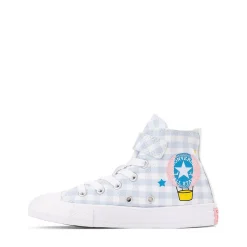 Converse x Hello Kitty® & Friends Chuck Taylor All Star Easy-On High-Top Cinnamoroll Sneaker - Little Kid - Baby Blue