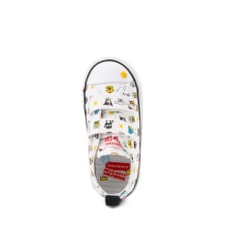 Converse x Hello Kitty® & Friends Chuck Taylor All Star Easy-On Low-Top Sneaker - Baby / Toddler - White