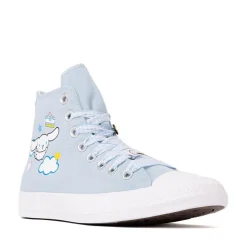Converse x Hello Kitty® & Friends Chuck Taylor All Star High-Top Cinnamoroll Sneaker - Baby Blue