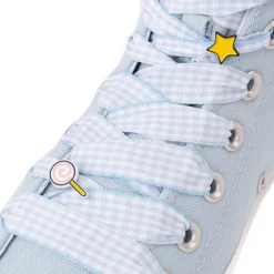 Converse x Hello Kitty® & Friends Chuck Taylor All Star High-Top Cinnamoroll Sneaker - Baby Blue
