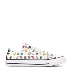 Converse x Hello Kitty® & Friends Chuck Taylor All Star Low-Top Sneaker - White