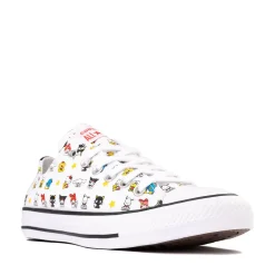 Converse x Hello Kitty® & Friends Chuck Taylor All Star Low-Top Sneaker - White