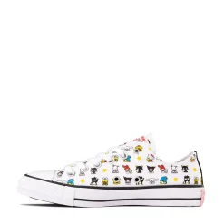 Converse x Hello Kitty® & Friends Chuck Taylor All Star Low-Top Sneaker - White