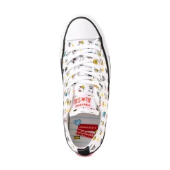 Converse x Hello Kitty® & Friends Chuck Taylor All Star Low-Top Sneaker - White