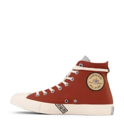 Converse x Naruto: Shippuden Chuck Taylor All Star Gaara High-Top Sneaker - Redwood